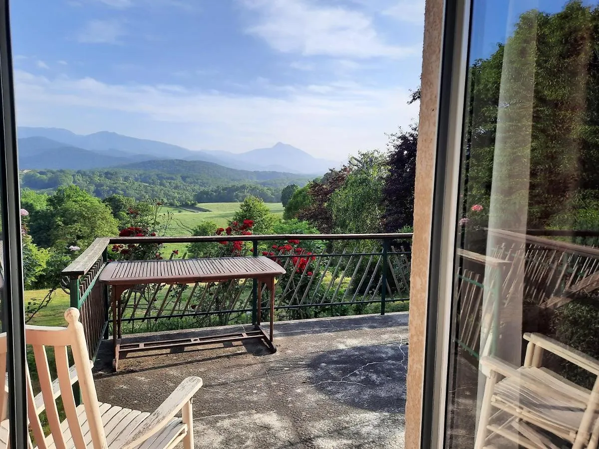 Le Petit Chalet Du Herisson-Panorama Unique Sur Les Pyrenees !!! Montespan 0*,  프랑스