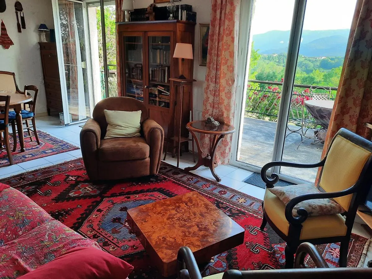 Le Petit Chalet Du Herisson-Panorama Unique Sur Les Pyrenees !!! Montespan 0*,  프랑스
